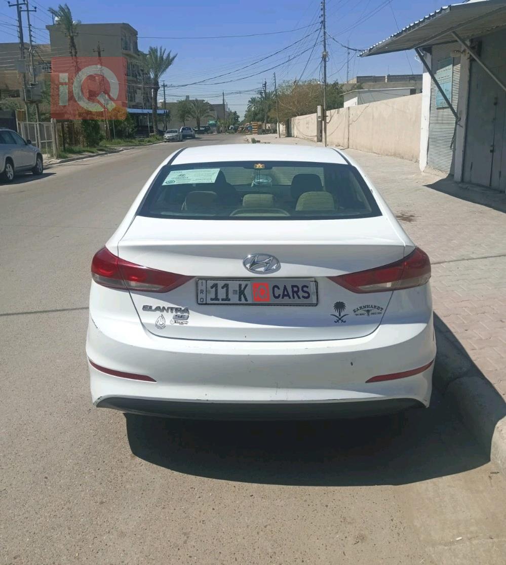 هيونداي النترا